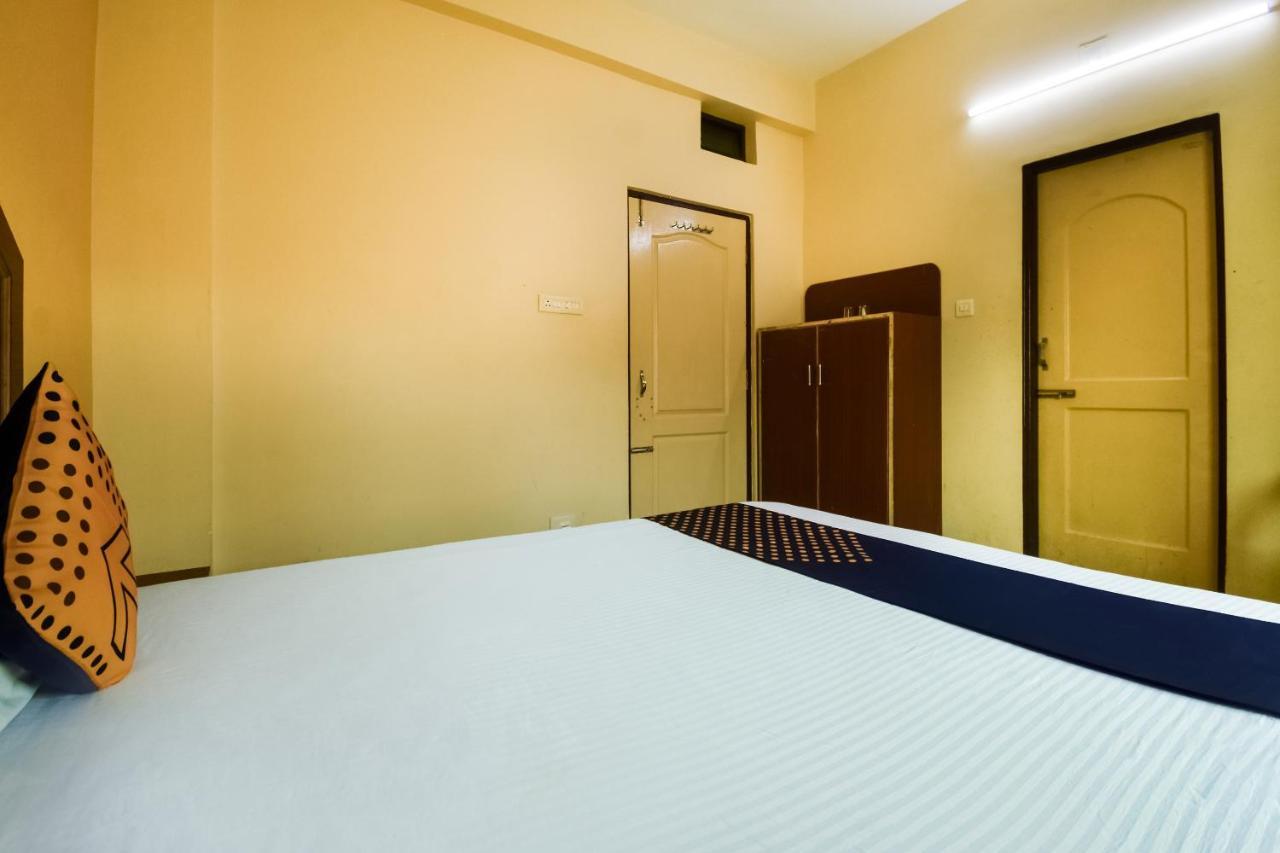 Spot On 74793 Hotel Sai Sudha Puri Exterior foto
